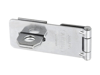 ABUS Mechanical 35029 200/95 Hasp & Staple Carded 95mm ABU20095SC