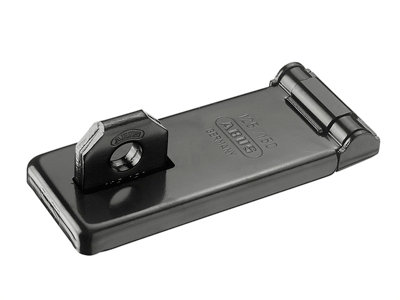 ABUS Mechanical 35443 125/150 High Security Hasp & Staple Carded 150mm ABU125150C