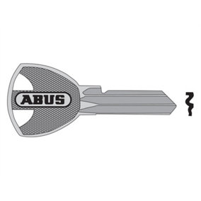 ABUS Mechanical 35490 55/40-60 New Key Blank (Kd Only) 35490 ABUKB35490