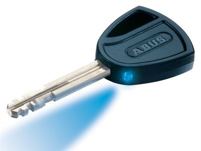 ABUS Mechanical 35754 Key Blank X-Plus (LED) 35754 ABUKB35754