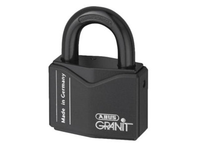 ABUS Mechanical - 37/55mm GRANIT™ Plus Padlock Carded