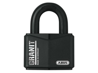 ABUS Mechanical - 37RK/70mm GRANIT™ Plus Padlock Carded