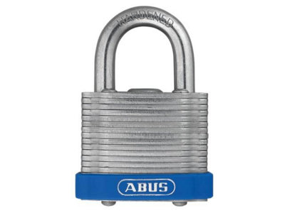 ABUS Mechanical - 41/40mm ETERNA Laminated Padlock Keyed Alike EE0020