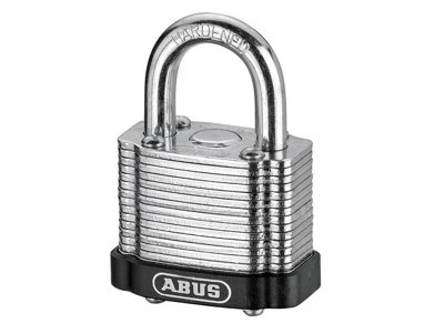 ABUS Mechanical 41/50Mm Eterna Laminated Padlock Keyed Alike Ee0118