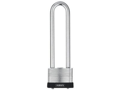 ABUS Mechanical - 41/HB50mm ETERNA Laminated Padlock 125mm Long Shackle