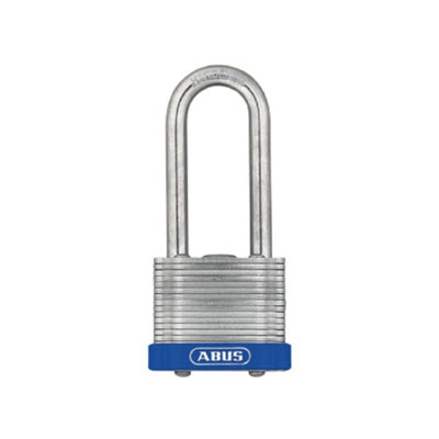 ABUS Mechanical - 41/HB50mm ETERNA Laminated Padlock 50mm Long Shackle Keyed Alike EE0115