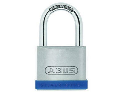 ABUS Mechanical - 45mm Silver Rock™ 5 Padlock