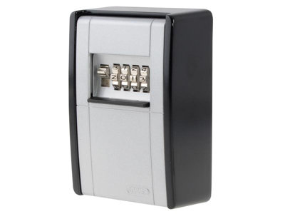 ABUS Mechanical 46331 787 Wall-Mounted KeyGarage ABU787C