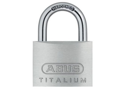 ABUS Mechanical - 54TI/50mm TITALIUM™ Padlock Carded