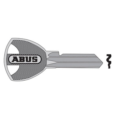 Abus Mechanical 55 Series Key Blanks Multi Colour (55/30-35 New Key ...
