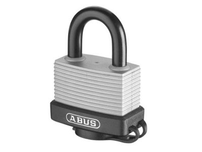 ABUS Mechanical - 70/45mm Expedition Solid Brass Padlock Carded