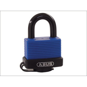 ABUS Mechanical - 70IB/35mm Aqua Safe Brass Padlock