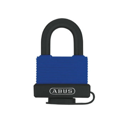 ABUS Mechanical - 70IB/50mm Aqua Safe Brass Padlock Carded