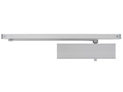 ABUS Mechanical 73098 AC7303 Overhead Door Closer Silver ABUAC7303