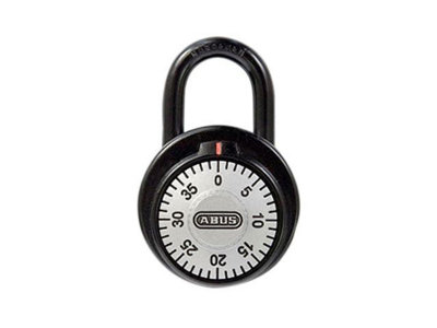 ABUS Mechanical - 78/50mm Dial Combination Padlock