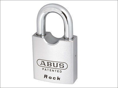 ABUS Mechanical - 83/55mm Rock Hardened Steel Padlock Keyed Alike 2745
