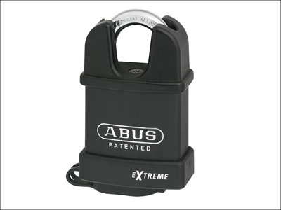 ABUS Mechanical - 83WP/53mm Extreme Weatherproof Padlock Closed Shackle Keyed Alike 2745