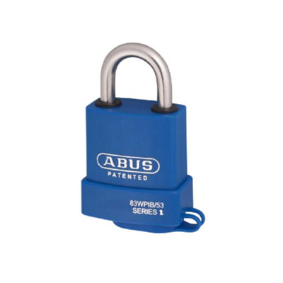 ABUS Mechanical 83WPIB/53mm Submariner Brass Padlock Keyed Alike 2745 Carded Price Comparisons | Compare The Build
