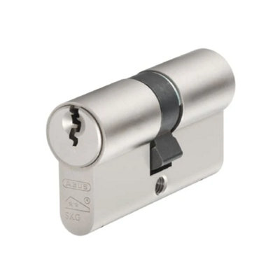 Abus Türzylinder E60NP Basic DFN Lieferw | 3 × 5 cm kaufen bei