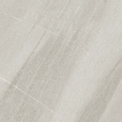 Abyss Matt Beige Stone Effect Porcelain Outdoor Tile Pack of 60 Tiles 22.326m² (L)610mm (W)610mm