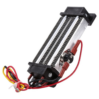 AC 220V 500W High Power Electric Ceramic Thermostatic Semiconductor PTC Heating Element Heater
