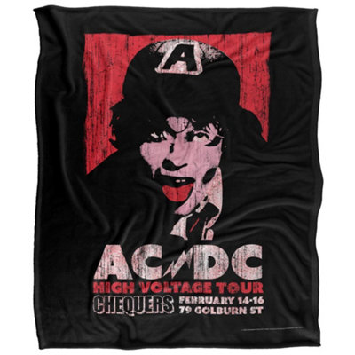 AC/DC 'High Voltage' In Store Poster 1975 | Band & Concert Posters