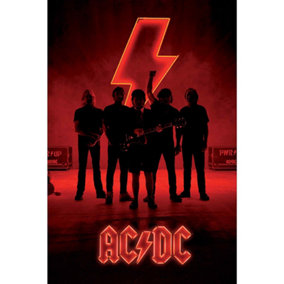 AC/DC PWR UP 61 x 91.5cm Maxi Poster