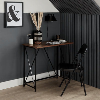 Shop desks.