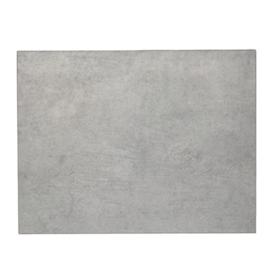 Acantha x1 Tile in Concrete Effect