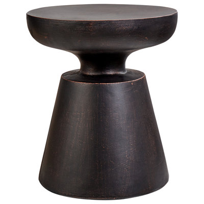 Accent Side Table Black MINCIO