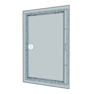 Access Panel 250mm x 400mm / 9.84" x 15.75" Wall Inspection