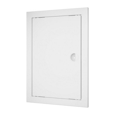 Access Panel Inspection Revision Plastic Door 150mm x 200mm - 3
