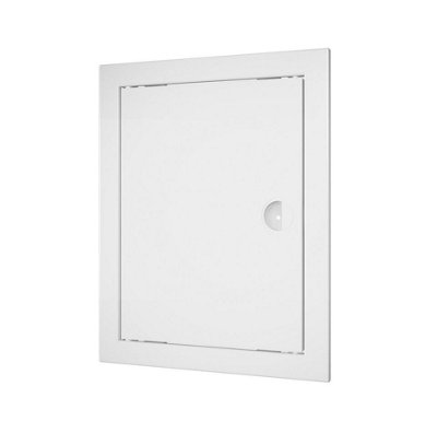 Access Panel Inspection Revision Plastic Door 150mm x 300mm - 4
