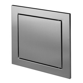 Access Panel Stainless Steel 300x300mm Inspection Door Revision