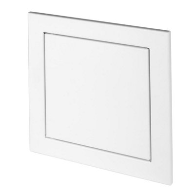 Access Panel White Steel 400x400mm Inspection Door Revision Hatch