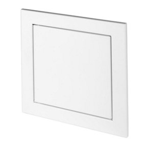 Access Panel White Steel 400x400mm Inspection Door Revision Hatch