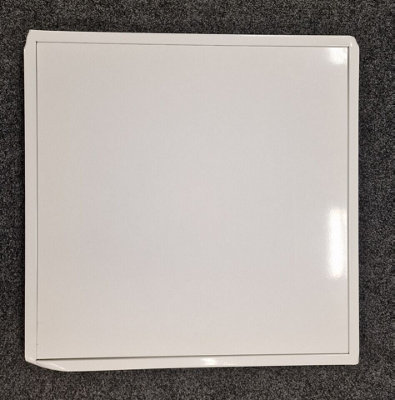 Access Panel with Concealed Damaged Metal Door with Push Lock 150mm x 150mm