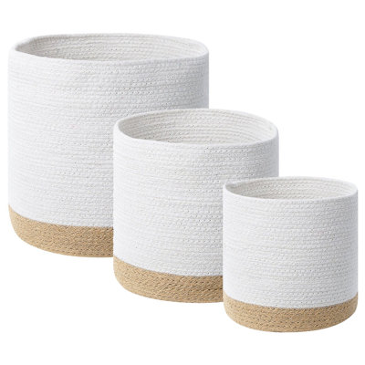 Accessories BASIMA Cotton White