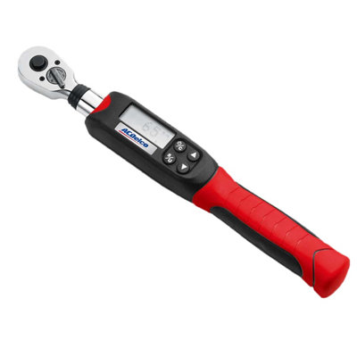 ACDelco ARM601-3 3/8" Digital Torque Wrench 5-50 Nm ISO 6789 Calibrated ...