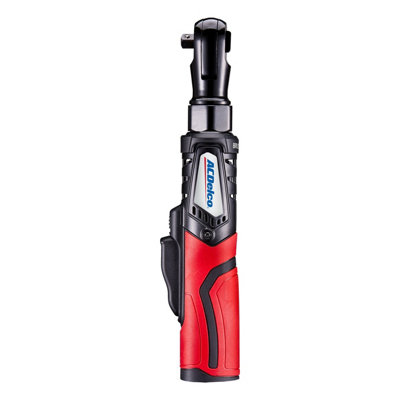 Llave Carraca Eléctrica Kit Herramienta Batería Cargador Power Es ACDelco ARW1210-3P G12 12V 3/8 Brushless Cordless Kit Ratchet Wrench Llave Carraca Inalámbrica Llave Par 88 Nm