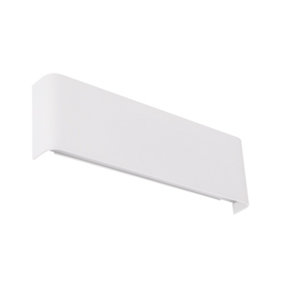 ACE - CGC White Up Down LED Wall Light 10W