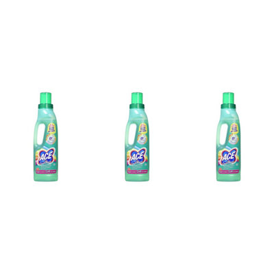 ACE Gentle Stain Remover 1 Litre New Formula (Pack of 3) £12.80 at B&Q