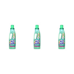 ACE Gentle Stain Remover 1 Litre New Formula (Pack of 3)