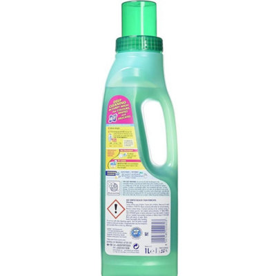 ACE Gentle Stain Remover 1 Litre New Formula (Pack of 6)