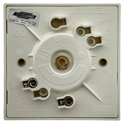 Acel AC1988 Stair Lights Pneumatic Time Delay Switch (Timeguard DS4)