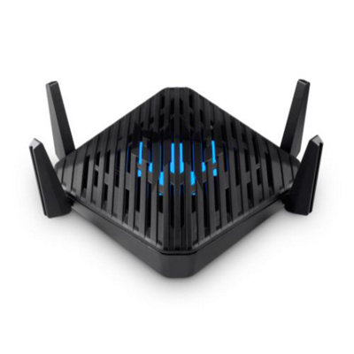 Acer Predator Connect W6d Gaming Router (Dual-Band WiFi 6 AX6000, 1 x 2.5Gbps, 4 x 1Gbps)