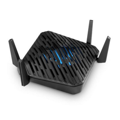 Acer Predator Connect W6d Gaming Router (Dual-Band WiFi 6 AX6000, 1 x 2.5Gbps, 4 x 1Gbps)