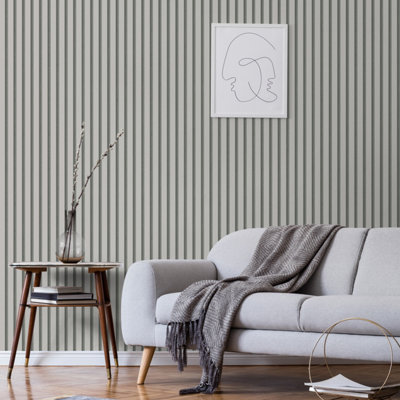 Acoustic Panel Stone Wallpaper - 5