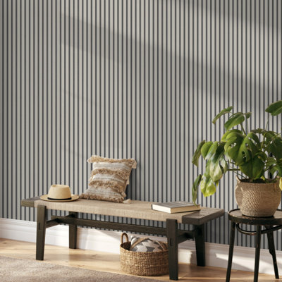 Acoustic Panel Stone Wallpaper - 6