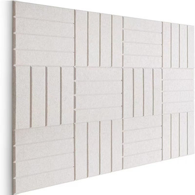Acoustic Wall Panels Self Adhesive, 12 Pack Sound Proofing Panels